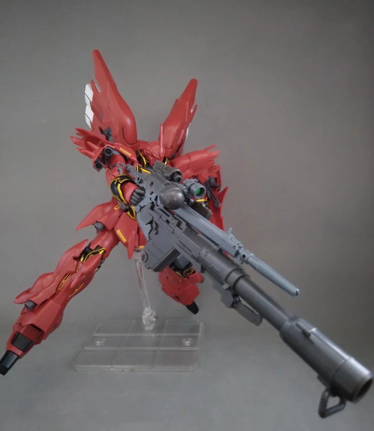 Effect Swings バズーカ拡張ロケット 2個 Rg 1 144 Msn 06s用 Sinanjuモデル モバイルスーツ 子供のおもちゃ Kids Toys Toy Modelmodel Toy Aliexpress