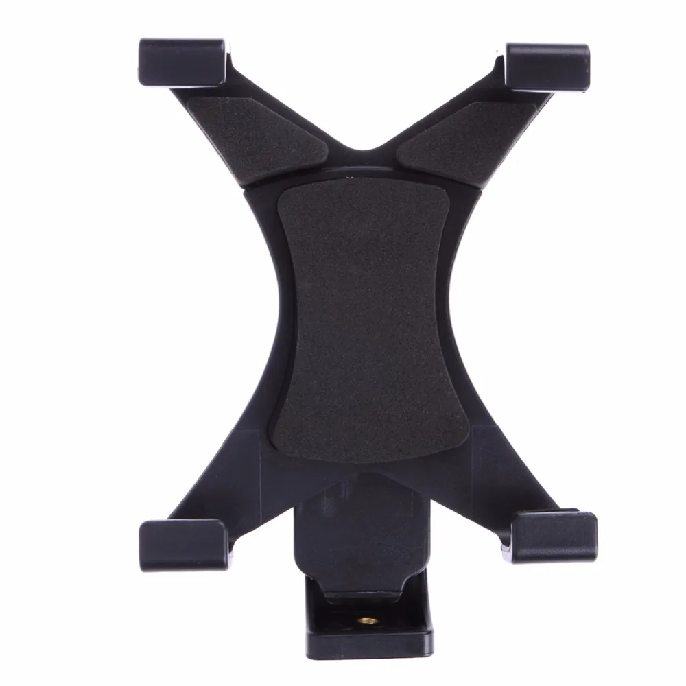 Universal font b Tripod b font Mount Holder Clamp Bracket 1 4 Thread Adapter For iPad
