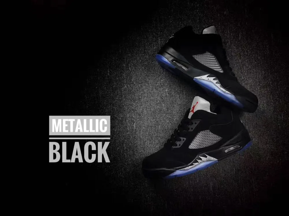 

JORDAN 5 Basketball Shoes AJ5 Low help JORDAN Sneakers Men Basketball Shoes Jordan 5 size:41-47