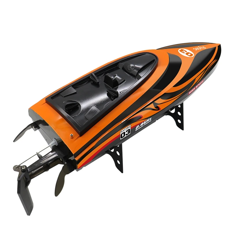 Flytec V003 2 4G 4CH минус 30 км/ч 7 4 V 1500 мА/ч 120 м матовый ручной Электрический миксер для