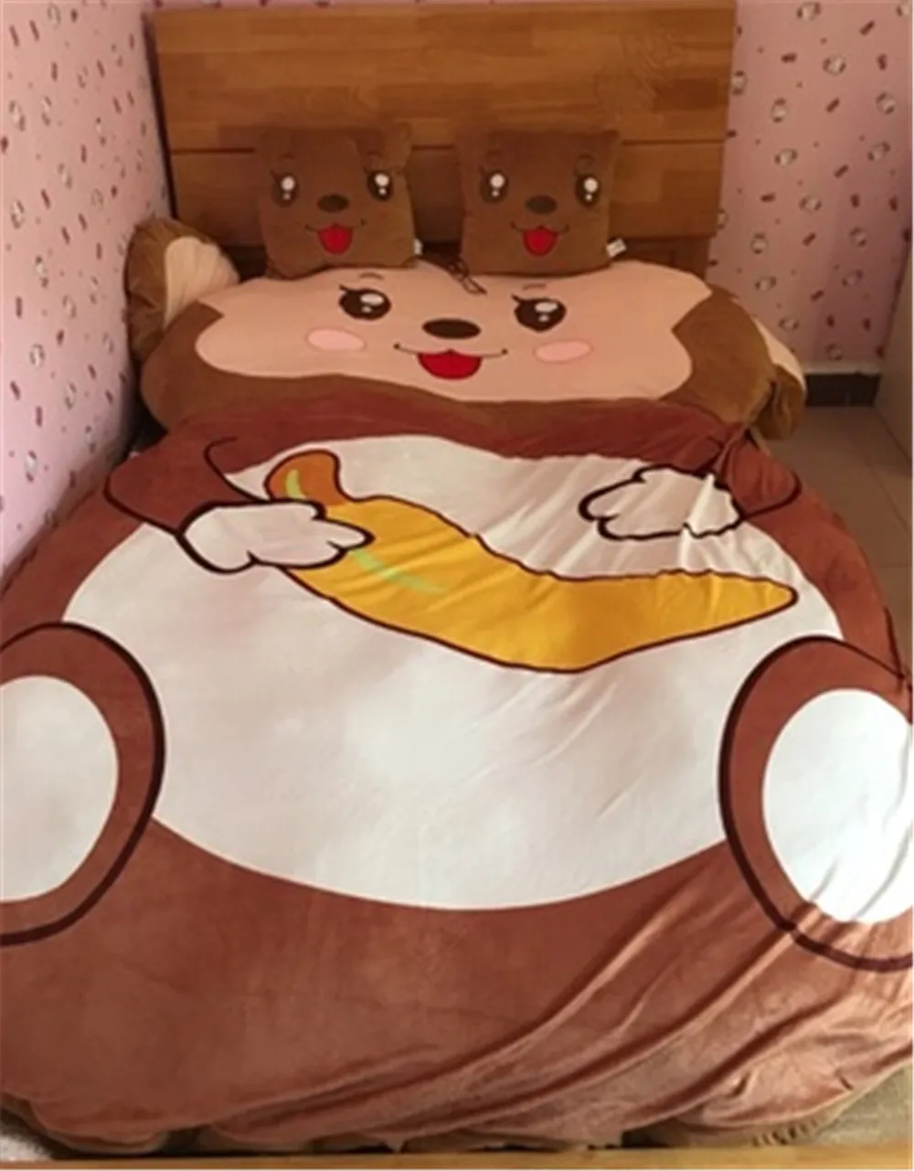 animals tatami bed3