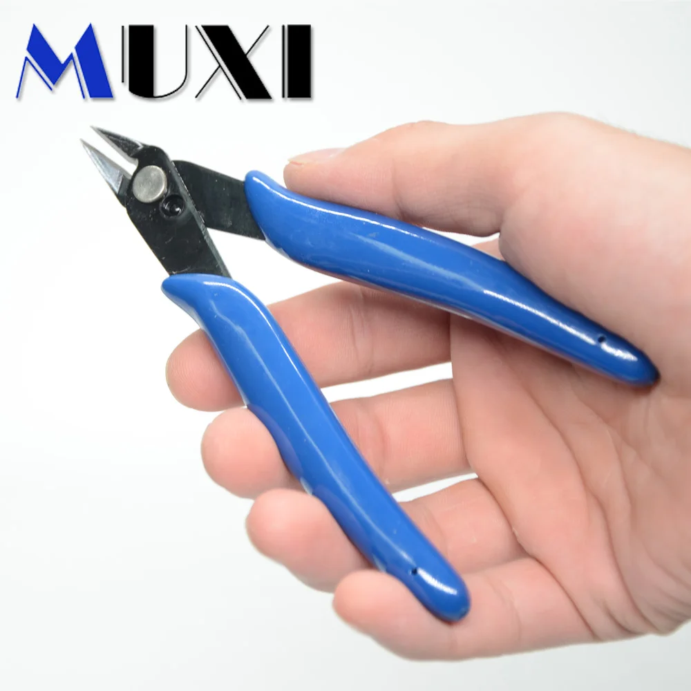 Pocket Multi Tool Wire Stripper Crimper Cable Stripping Wire Cutter Pliers O3 