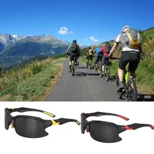 Новые профессиональные поляризационные солнцезащитные очки унисекс для езды на велосипеде/вождения, Спортивные Повседневные солнцезащитные очки 23