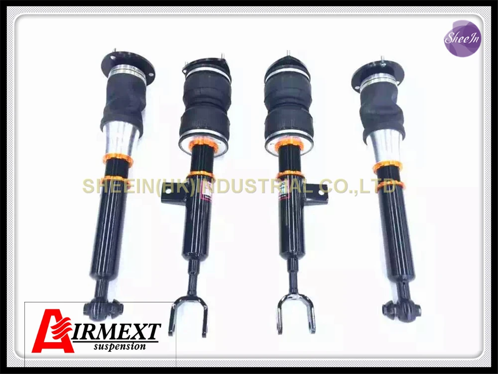  For BMW 5 Series F10 (2011-2016) AWD/AIR STRUT coilover +air spring assembly /Auto parts/chasis adj