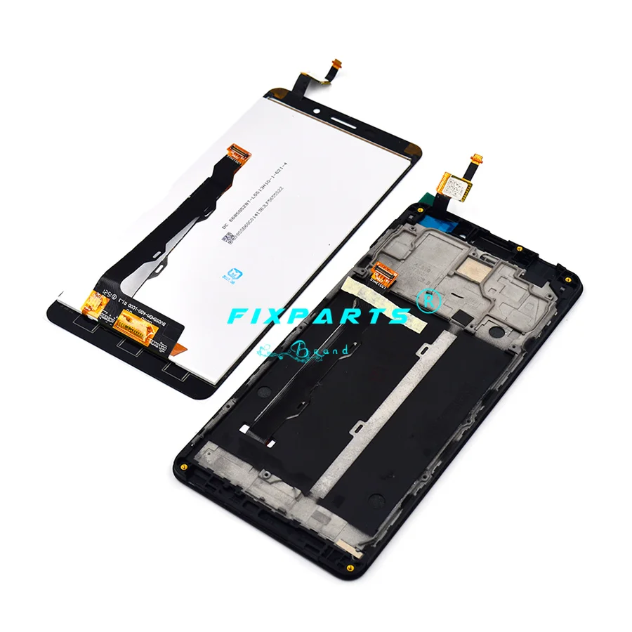 Lenovo A5600 LCD Display+Touch Screen Screen Digitizer Assembly Free Tools (8)