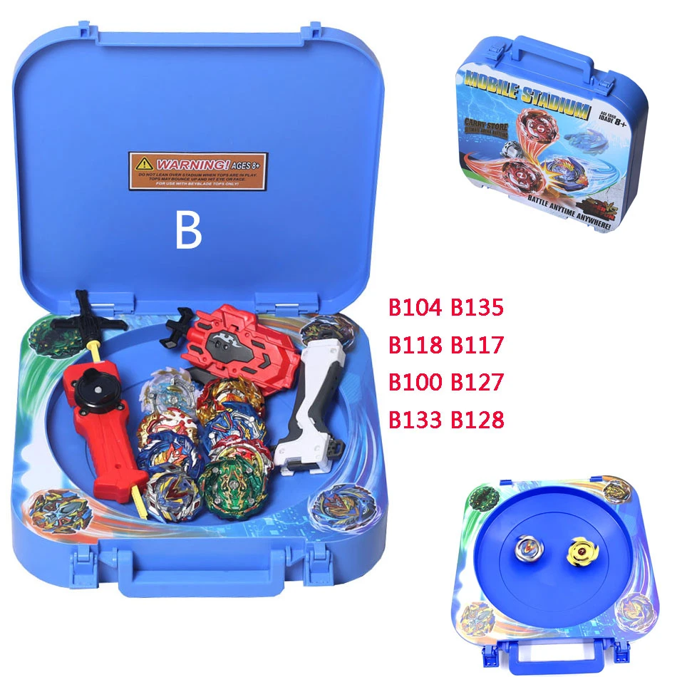 

Burst Launchers Beyblade GT Toys Arena Kids Boys Toupie Bayblade Metal Burst God Spinning Top Bey Blade Blades