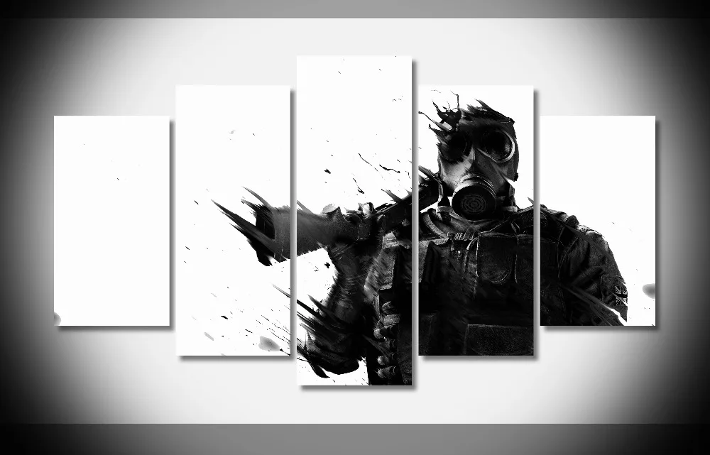 

9059 artwork 4k game Poster Framed Gallery wrap art print home wall decor wall picture