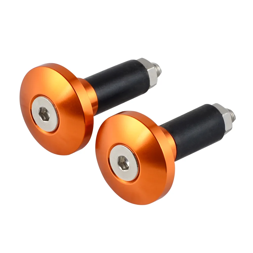 Заглушка на руль мотоцикла для KTM 85 125 150 250 350 450 500 525 EXC SXF EXCF шесть дней XCFW Adventure Freeride