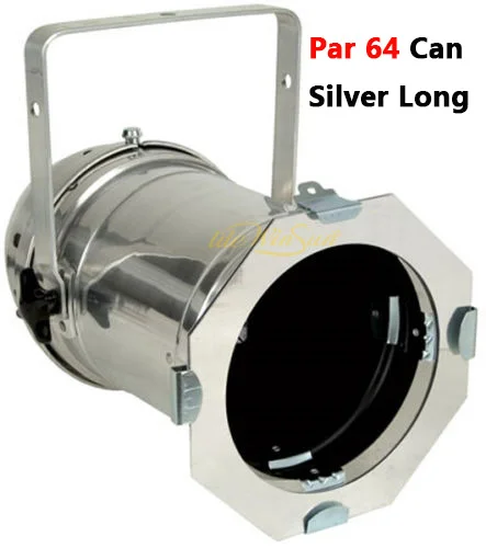 PAR 56 Par 64 can Black Floor Can Floor Spot 300W 500w 1000w Stage Theatre Lighting (1)