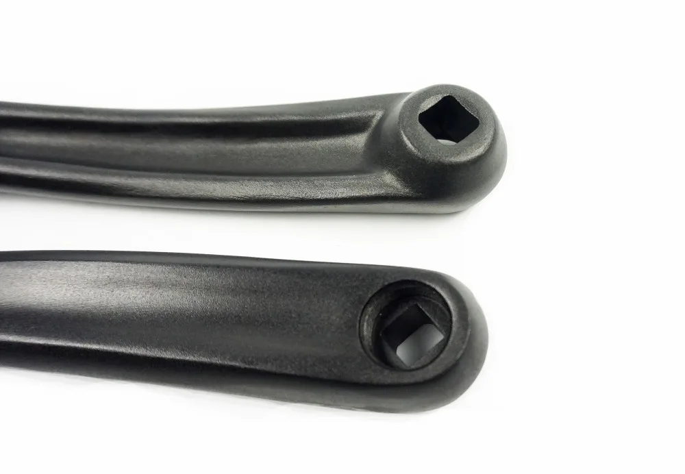 Cheap Bollfit Free Shipp Crank Arm Crankset 170mm TSDZ2 Mid Motor VLCD5 8pin Electric Bicycle  Part eBike Accessories 11