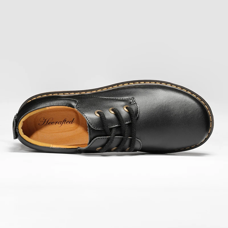 3 ~ Artesanal Couro Moda Homens Black 48 2018 Sapatos Casuais 35 De 2 color Hecrafted color Marca Bg1596 TwqdP4xRE