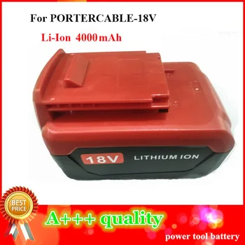 

High Quality 18V 4.0Ah Li-ion Old version Replacement Power Tool Battery For PORTER CABLE PCB18LX