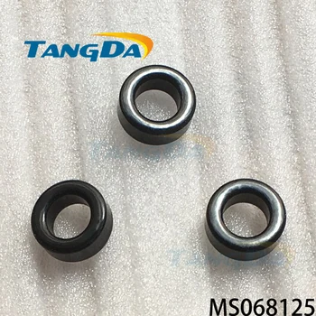 

Tangda sendust FeSiAl KOOL MU toroidal cores MS068125 125u MS-068125-2 A