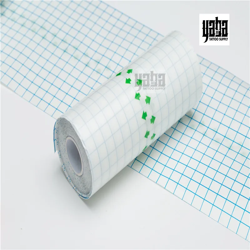 Protective Tattoo Film 15cm x 10m Protective Breathable Tattoo Film
