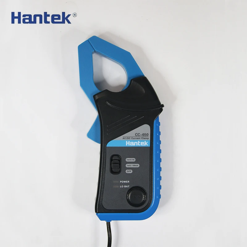 Hantek CC 650 CC650 измеритель переменного/постоянного тока с разъемом BNC|Детали и