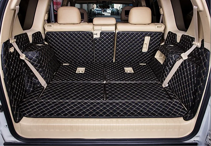 Коврик для багажника Toyota LAND CRUISER PRADO 150 2010 2018| |
