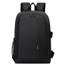 OMESHIN рюкзак для ноутбука практичный DSLR камера сумка рюкзак чехол для Canon/Nikon ноутбук рюкзак водонепроницаемый