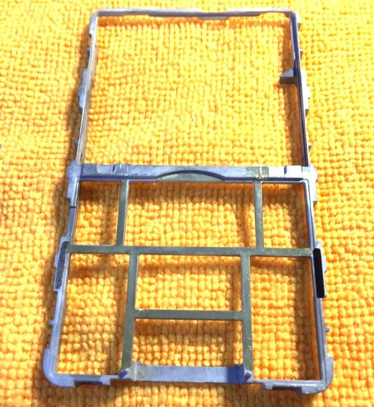 5PCS Middle Metal Bezel Frame Bracket Housing for iPod Classic 80GB 120GB 160GB