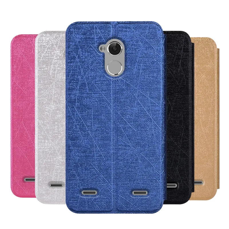 ZTE Blade V7 Lite Case Cover Super Thin Fashion Leather Flip Phone For Back (5.0 inch) | Мобильные телефоны и аксессуары