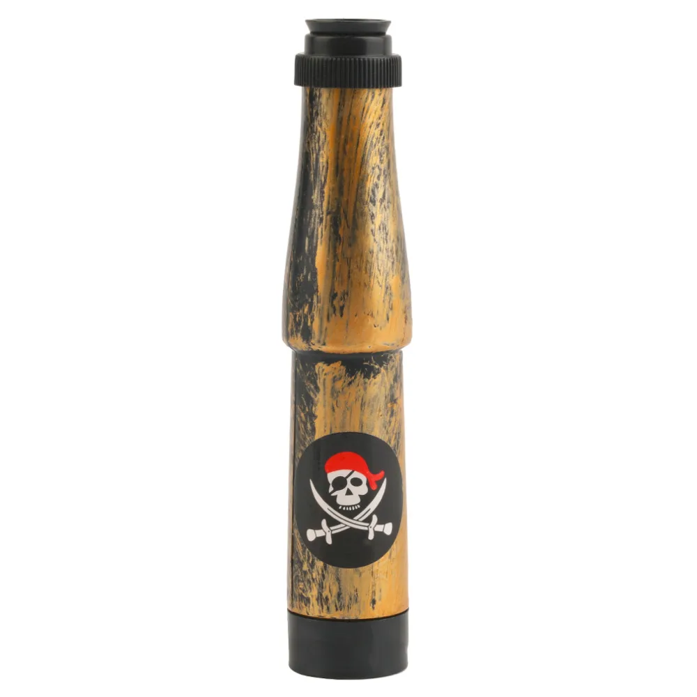 

2018 Pirate Captain Costume New Toys Nautical Telescope Halloween Party Kids Gift Perfect for a Fancy Dress costume Toy