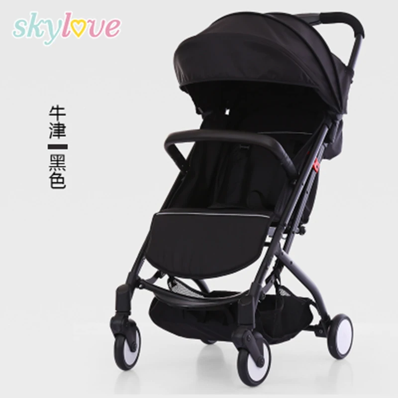 

Baby Stroller Plane Lightweight Portable Travelling Pram Children Pushchair
