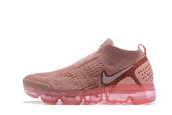 Nike Air VaporMax FK Moc 2 оригинальные женские кроссовки с сеткой дышащий Легкий VaporMax Nike кроссовки для женщин 2019