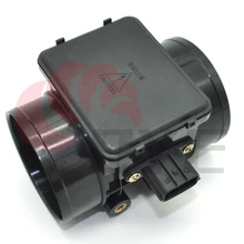 Mass Air Flow Meter MAF Sensor For Mazda 626 1.8L MX-6 Ford Probe 93-97 2.0-2.5L B577-13-215 E5T51071