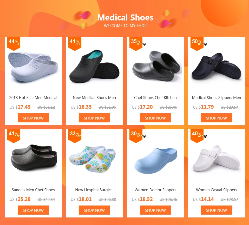 Women Casual Slippers Medical Doctors Nurses Surgical Shoes Work Flat Slippers Operating Room Lab Slippers Ladies Fashion Shoes