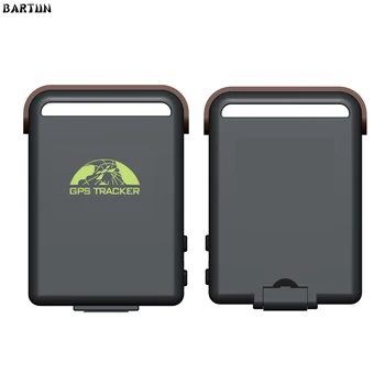 

Brand Coban TK102 4 Band Mini Auto Car GPS Tracker GSM GPRS Tracking Device For Vehicle Person Kids Pet Elderly Security
