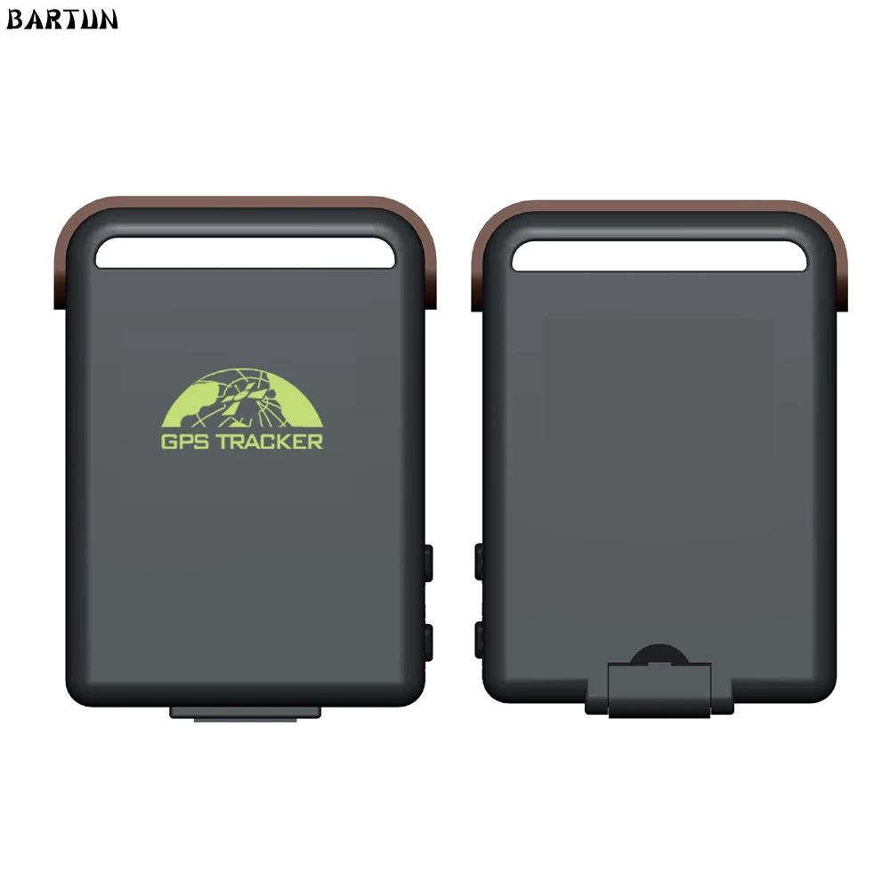 Автомобильный мини трекер Coban TK102 4 диапазона GPS GSM GPRS для детей домашних животных