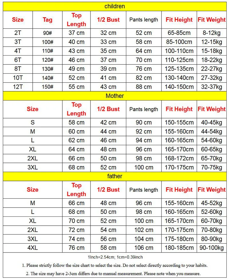 Plus Size Fam&iacute;lia Filho Pai M&atilde;e Filha Combinando Roupas Novo 2019 Outono Casuais Da Menina do Menino Roupas de Algod&atilde;o Conjunto de Roupas Da Fam&iacute;lia