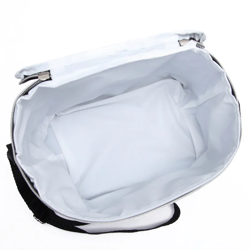 oxford cooler bag thermo lunch picnic box insulated cool backpack ice pack fresh carrier thermal shoulder bags