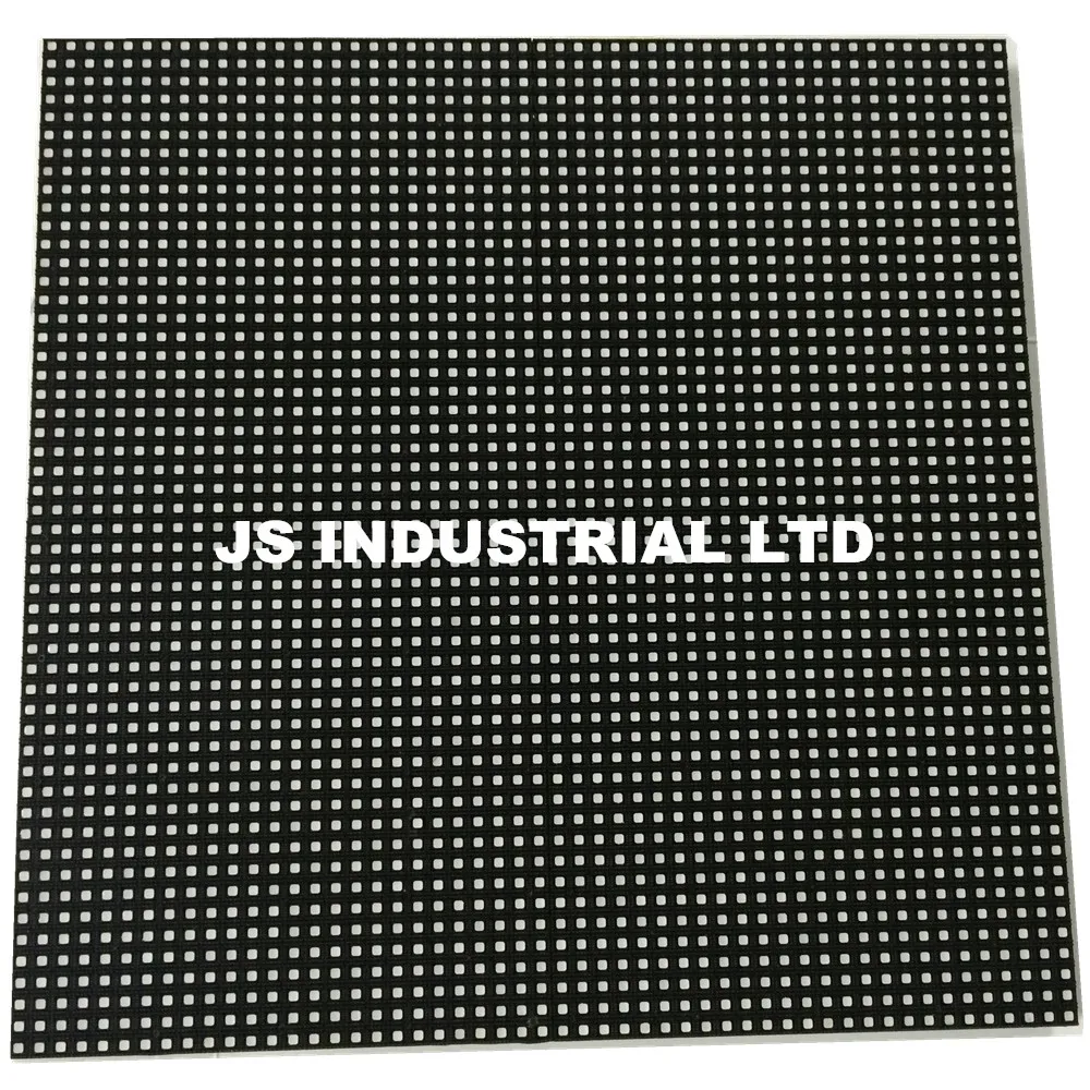 P4.81 наружный SMD 3 в 1 полноцветный модуль дисплея светодиодной панели 1/13 scan 250*250 мм