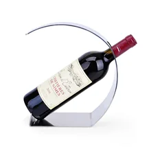 Лунный Бог Винная стойка из нержавеющей стали 304 винная подставка для вина в европейском стиле барная рама толстое вино