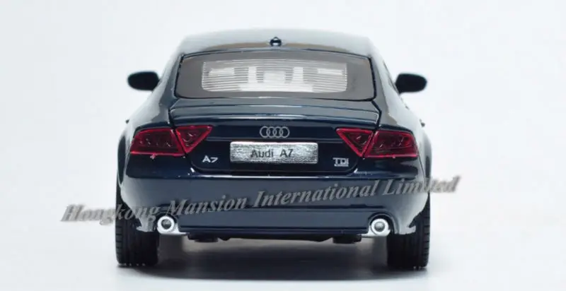 New 132 Car Model For Audi A7 (13)