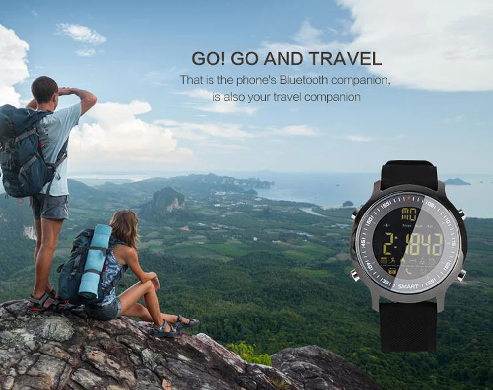 ex18 smart bracelet 10