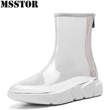 MSSTOR 2018 New Transparent Ladies Sneakers Summer Breathable Sport Shoes Woman Brand Athletic Walking Run Women Running Shoes MSSTOR 2018 New Transparent Ladies Sneakers Summer Breathable Sport Shoes Woman Brand Athletic Walking Run Women Running Shoes