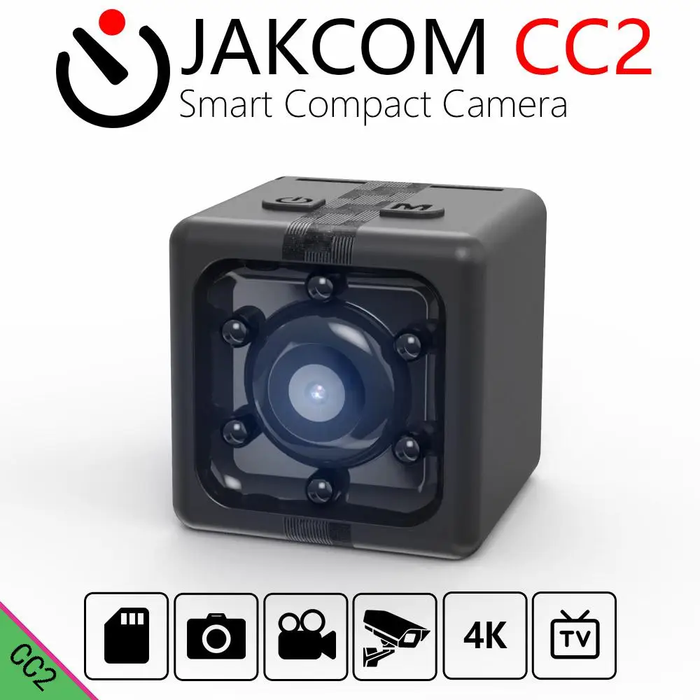 

JAKCOM CC2 Smart Compact Camera Hot sale in Memory Cards as castlevania power ranger fatal fury