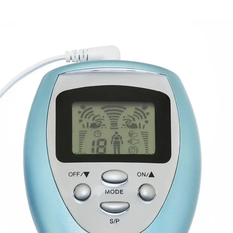 Enlarge Breast Enhancer Body Therapy Massager TENS Unit Electronic