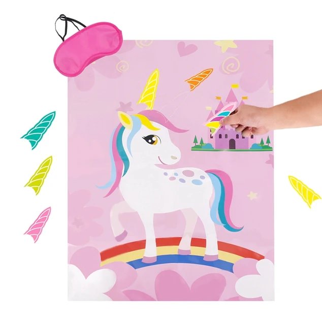 baby shower pin the