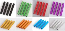 Free Shipping 20pcs M3 10 M3 35 Textured Netted aluminum alloy spacers Column Tubes for FPV