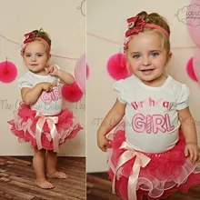 Милое розовое платье для первого дня рождения для маленькой девочки, нарядное платье-пачка, нарядная одежда, платье для малышей, одежда для крещения для маленьких девочек 9, 12 месяцев