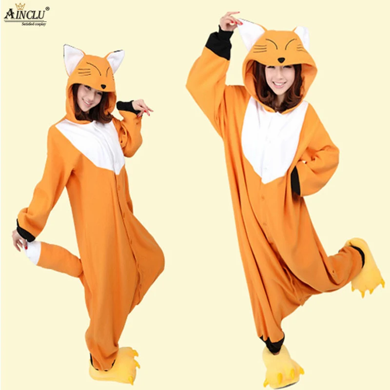 sexy fox onesie