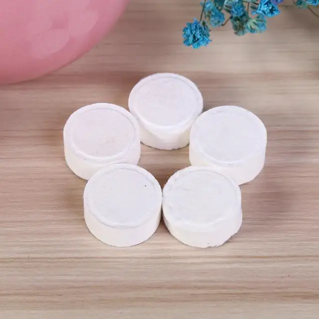 10PCS/20PCS Portable Compressed Towel Magic Wipe Soft Cotton Expandable Just Add Water Travel Face Towel