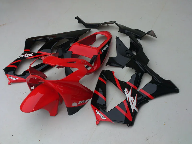 Мотоциклетный вставной обтекатель комплект для HONDA CBR900RR 929 00 01 CBR 900RR 2001 2000 CBR900 ABS горячие красно-черные обтекатели комплект+ подарки HM26