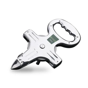 

1PCS Stainless Steel Measuring Tape Rulers Retractable Metric System 30M/ 50M/100M For Construction Surveying Measuring tool