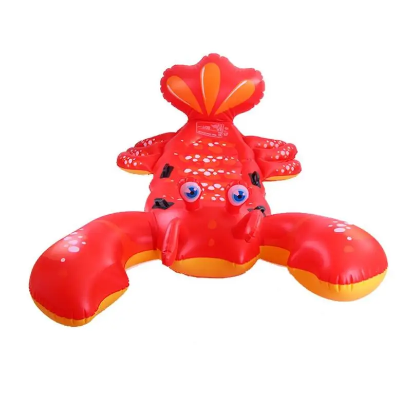 inflatable lobster pool float