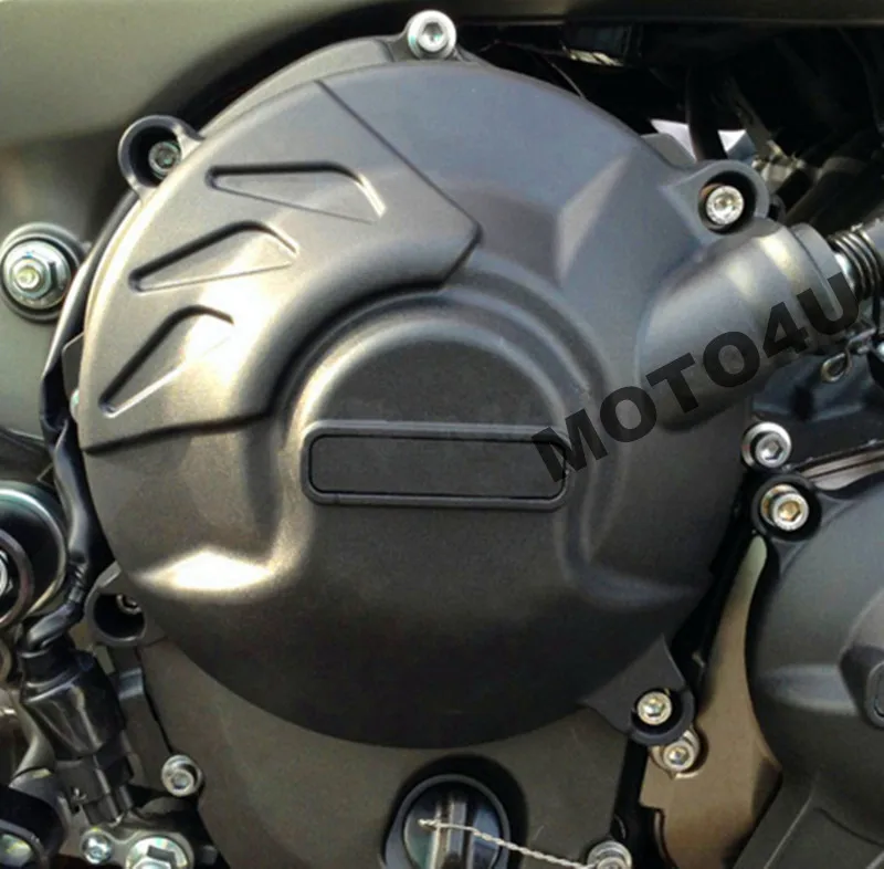 Новые 4 шт. для Yamaha MT-09 FZ-09 Tracer MT 09 MT09 2013 аксессуары крышка двигателя протектор гвардии Крушение Комплект
