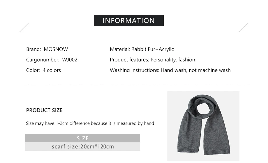 Children Scarf Classic Solid Kid Scarves Winter Cashmere Girl And Boys Wool Shawls 2019 New Fashion Brand Knitting Wool Scarf (2)