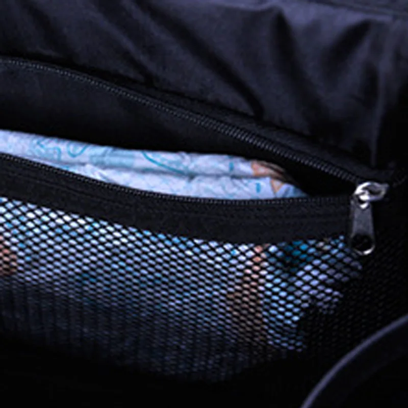 Baby Diaper Thermal Insulation Bag Waterproof Mummy Nappy Maternity Bags Cute Pattern Oxford Stroller Hook Shoulder Bag BB6007 (10)